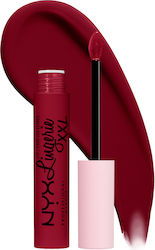 NYX Professional Makeup Lip Lingerie XXL Matte ...