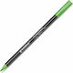 Edding Porcelain Brushpen 4200 Marker Green for...