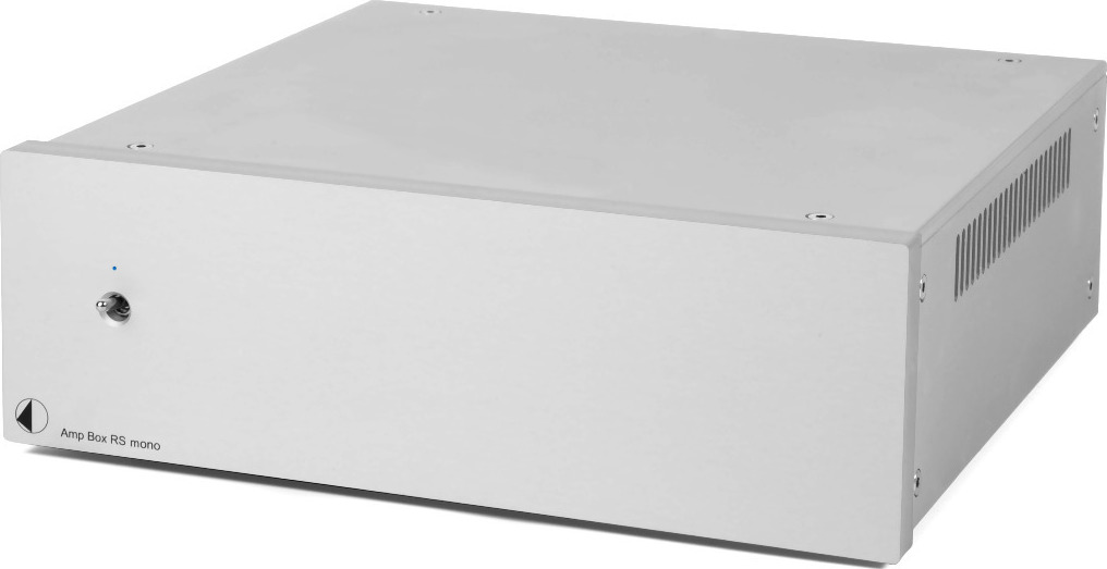 ProJect Audio Τελικός Ενισχυτής HiFi Mono Amp Box RS Mono 180W/4Ω