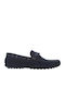Drive Suede Ανδρικά Boat Shoes σε Μπλε Χρώμα