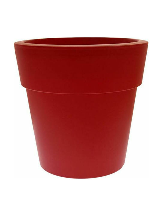 Viomes Linea N Ghiveci Plastic 55x55x50cm.