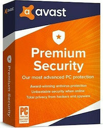 Avast! Premium Sicherheit