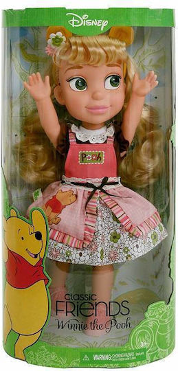 Jakks Pacific Classic Friends Winnie the Pooh Doll 45cm