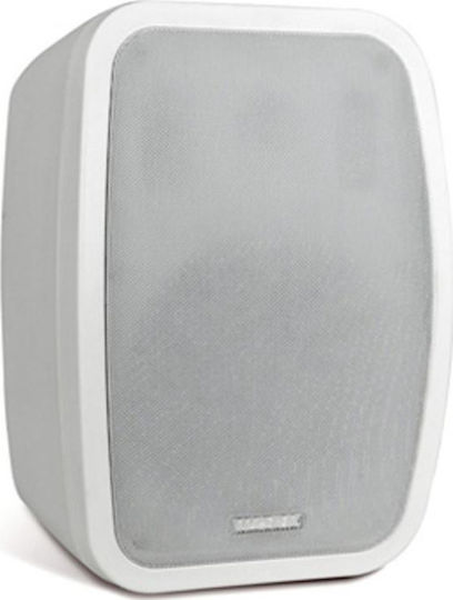 Work Passive Wall-mounted Speakers NEO 8 (Pair) White