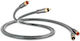 QED Performance Audio 40 Cable RCA male - RCA male 1m