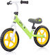 Chipolino Kids Balance Bike Speed Green