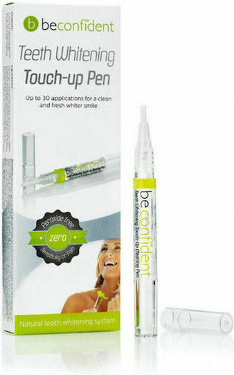Beconfident Teeth Whitening Touch-Up Pen Химикал за избелване на зъби 2мл 1733-68646