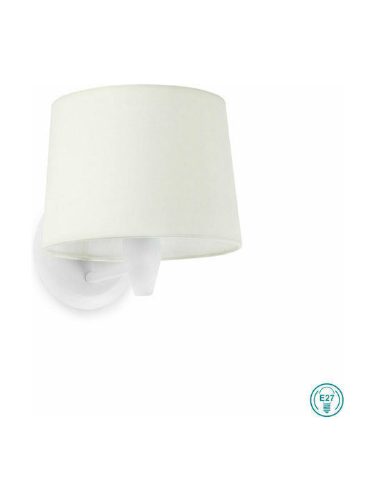 Faro Barcelona Conga Classic Lamp Wall with Soc...