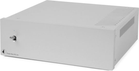 Pro-Ject Audio Power-Box-RS-Uni-1-Way Sursa de alimentare Argintiu