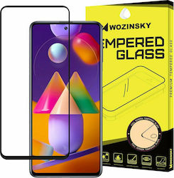 Wozinsky 5D Full Glue Full Face Tempered Glass (Galaxy M51)