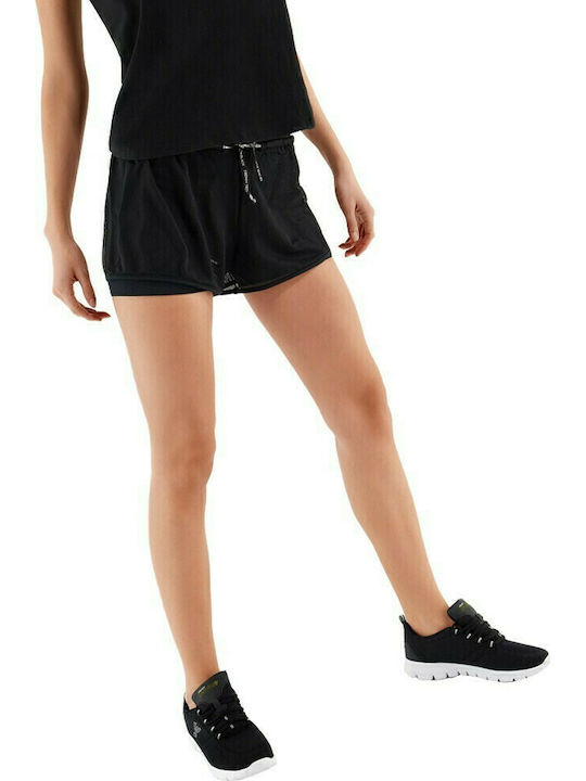 Freddy Women's Sporty Shorts Black