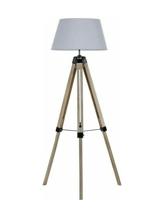 Aria Trade Floor Lamp H144xW46cm. Gray