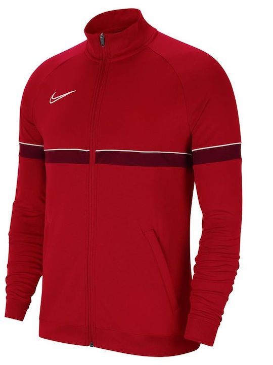 Nike Αθλητική Παιδική Ζακέτα Dri-Fit Πλεκτή Κόκ...
