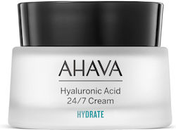 Ahava Feuchtigkeitsspendend Creme Gesicht mit Hyaluronsäure 50ml