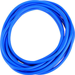 Cando Resistance Band Gymtube Hard Blue 7.6m