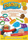 Relevant Play Παιχνίδι Κατασκευών με Άμμο Mad Mattr Shape, Mold & Play Set για Παιδιά 3+ Ετών