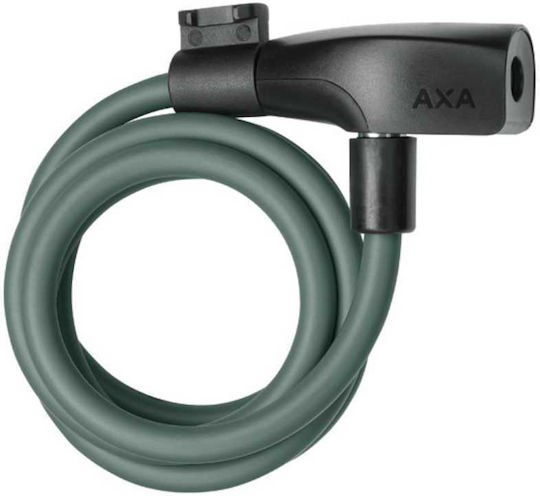 AXA Resolute 8-120 mit Schlüssel Grün