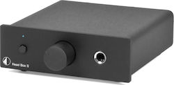 Pro-Ject Audio Head Box S Black
