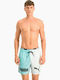 Puma Men's Swimwear Shorts Multicolour with Patterns