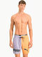 Puma Men's Swimwear Shorts Multicolour with Patterns