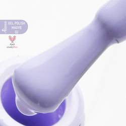 Alezori Classic 114 Light Lilac Pastel 15ml Alezori Classic 114 Light Lilac Pastel 15ml