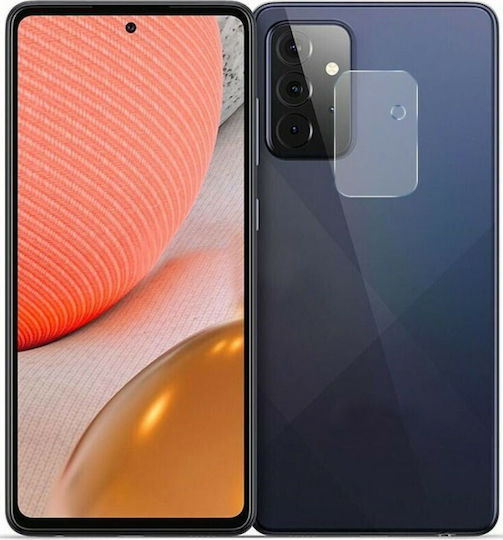 Blue Star Προστασία Κάμερας Tempered Glass για το Galaxy A72