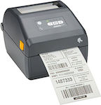 Zebra ZD421c Thermal Transfer Label Printer Ethernet / USB 300 dpi Monochrome