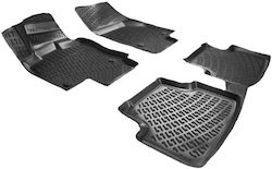 Rizline Set Front and Back 4pcs for Skoda Octavia 2013 Black Rizline Set Front and Back 4pcs for Skoda Octavia 2013 Black