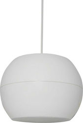 Adastra Passive Pendant Speaker 5W AD-PS50 952.426UK (Piece) in White Color