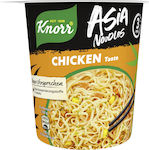 Knorr Snack Pot Noodles Κοτόπουλο 65gr