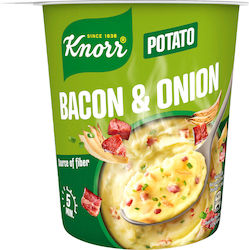 Knorr Instant-Mahlzeiten Snack Pot 51gr Knorr Instant-Mahlzeiten Snack Pot 51gr