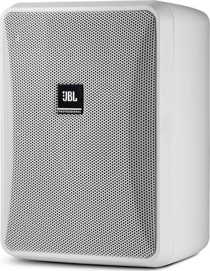 JBL Passive Wall-mounted Speaker 100W Control 25-1 (Piece) White