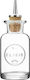 Luigi Bormioli Glass Dash Bottle 12273/01