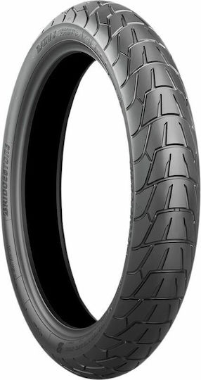 Bridgestone Battlax Adventurecross AX41S 130/80-18 66P На пътя Мотоциклетна Гума Предна