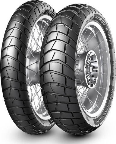 Metzeler Karoo Street 90/90-21 54H TT On-Off Anvelopă motocicletă Față