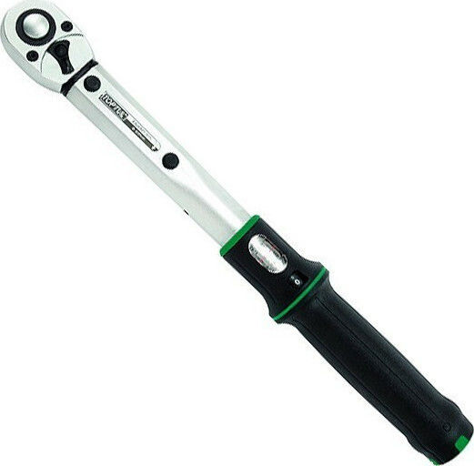 Toptul Δυναμόκλειδο Καρέ 1/2" Ροπής 60-300 Nm