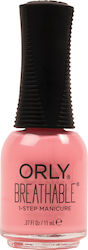 Orly Atmungsaktives Mini Glossy Nagellack Lang ...