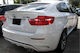 Carner Car Rear Spoiler from Plastic for BMW X6 2008-2014
