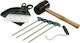 Outwell Tent Tool Kit Equipment for Camping Tent