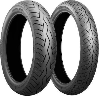 Bridgestone Battlax BT46 150/80-16 71V Tubeless On-Road Back Motorcycle Tyre