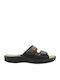 Emanuele 3420 Men's Sandals Black