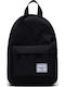 Herschel Класическа Раница 9л Черна