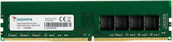 Adata Premier 8GB DDR4 RAM cu Viteză 3200 pentru Desktop