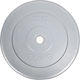 X-FIT Round Set of Plates Rubber 1 x 10kg Ø28mm