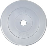 X-FIT Δίσκος Λαστιχένιος 1 x 5kg Φ28mm