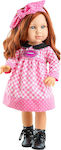 Paola Reina Becky Doll 42cm.