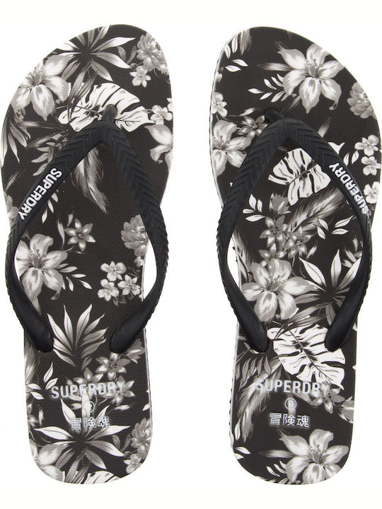 Superdry Classic Vintage Frauen Flip Flops in S...