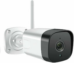 Superior Electronics SUPICM002 IP Αδιάβροχη Κάμερα Wi-Fi Full HD 1080p Superior Electronics SUPICM002 IP Αδιάβροχη Κάμερα Wi-Fi Full HD 1080p