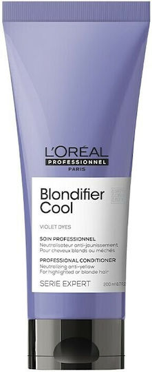 L'Oréal Professionnel Blondifier Cool Conditioner Color Protection for Coloured Hair 200ml
