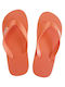 BodyTalk Women's Flip Flops Orange